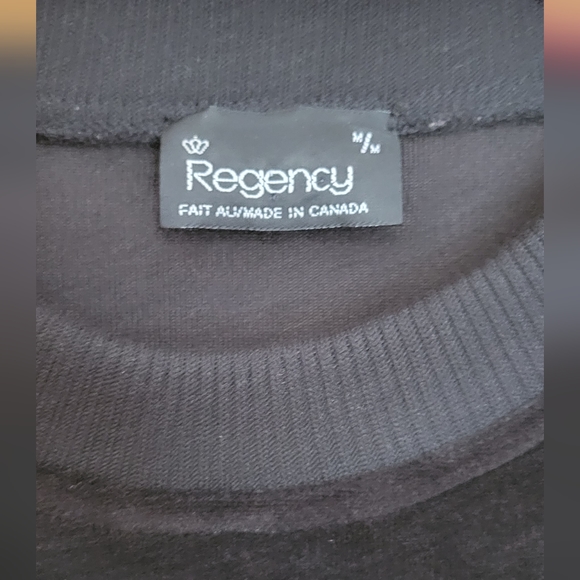 🌼2 for $30🌼 Vintage Regency Sweater Black - Picture 4 of 6